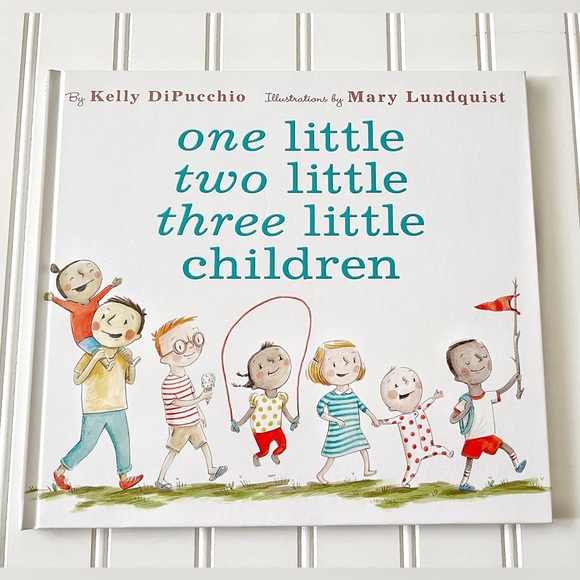 SALE ❤️ One Little Two Little Three Little Children - Picture 4 of 6